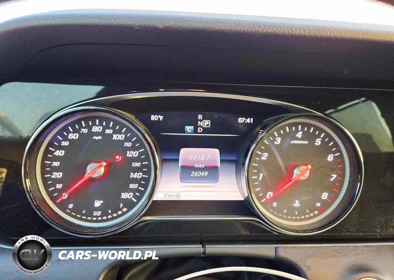 2019 Mercedes-Benz E 450 4Matic VIN:WDDZH6JB6KA691086 - 9