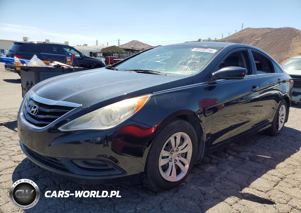 2013 Hyundai Sonata Gls