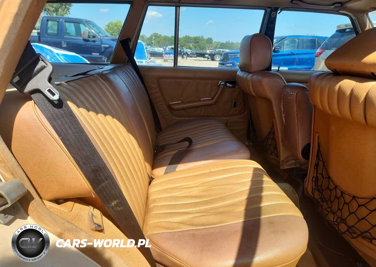 1985 Mercedes-Benz 300 Tdt VIN:WDBAB93C9FF031146 - 10