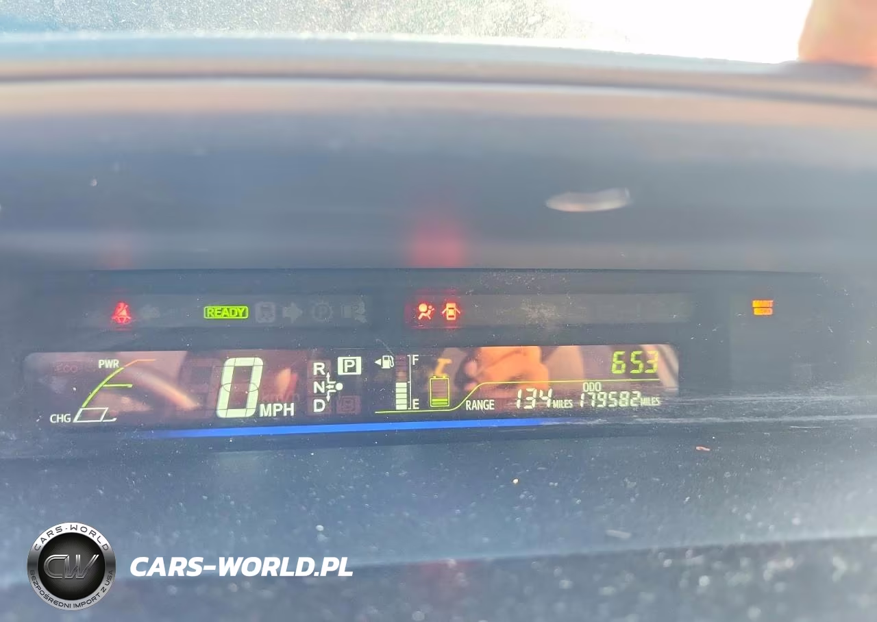 2012 Toyota Prius V Five VIN:JTDZN3EU6C3039202 - 9