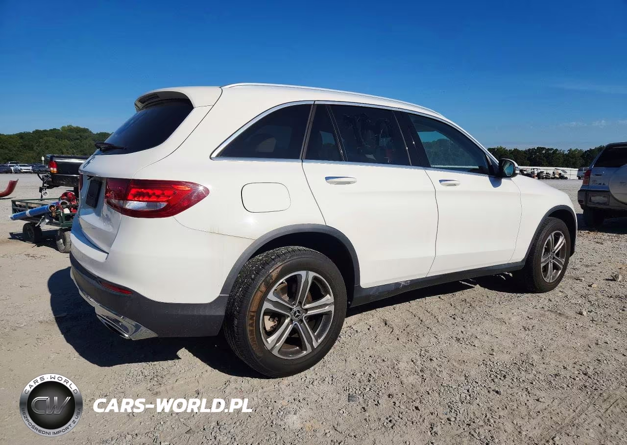 2017 Mercedes-Benz Glc 300 VIN:WDC0G4JB9HF206830 - 3