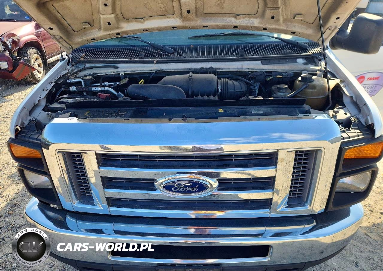 2012 Ford Econoline E150 Van VIN:1FTNE1EL7CDA97971 - 12