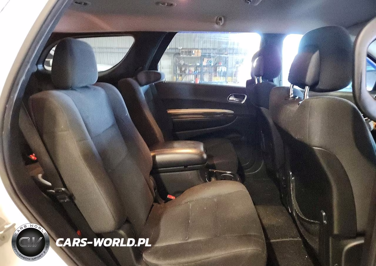 2013 Dodge Durango Sxt VIN:1C4RDHAG9DC564725 - 11