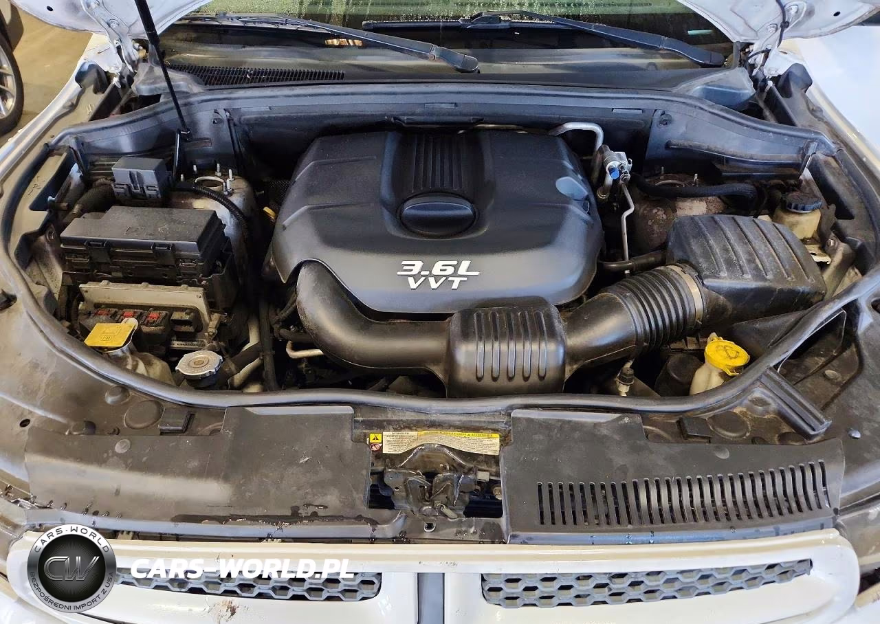 2013 Dodge Durango Sxt VIN:1C4RDHAG9DC564725 - 12