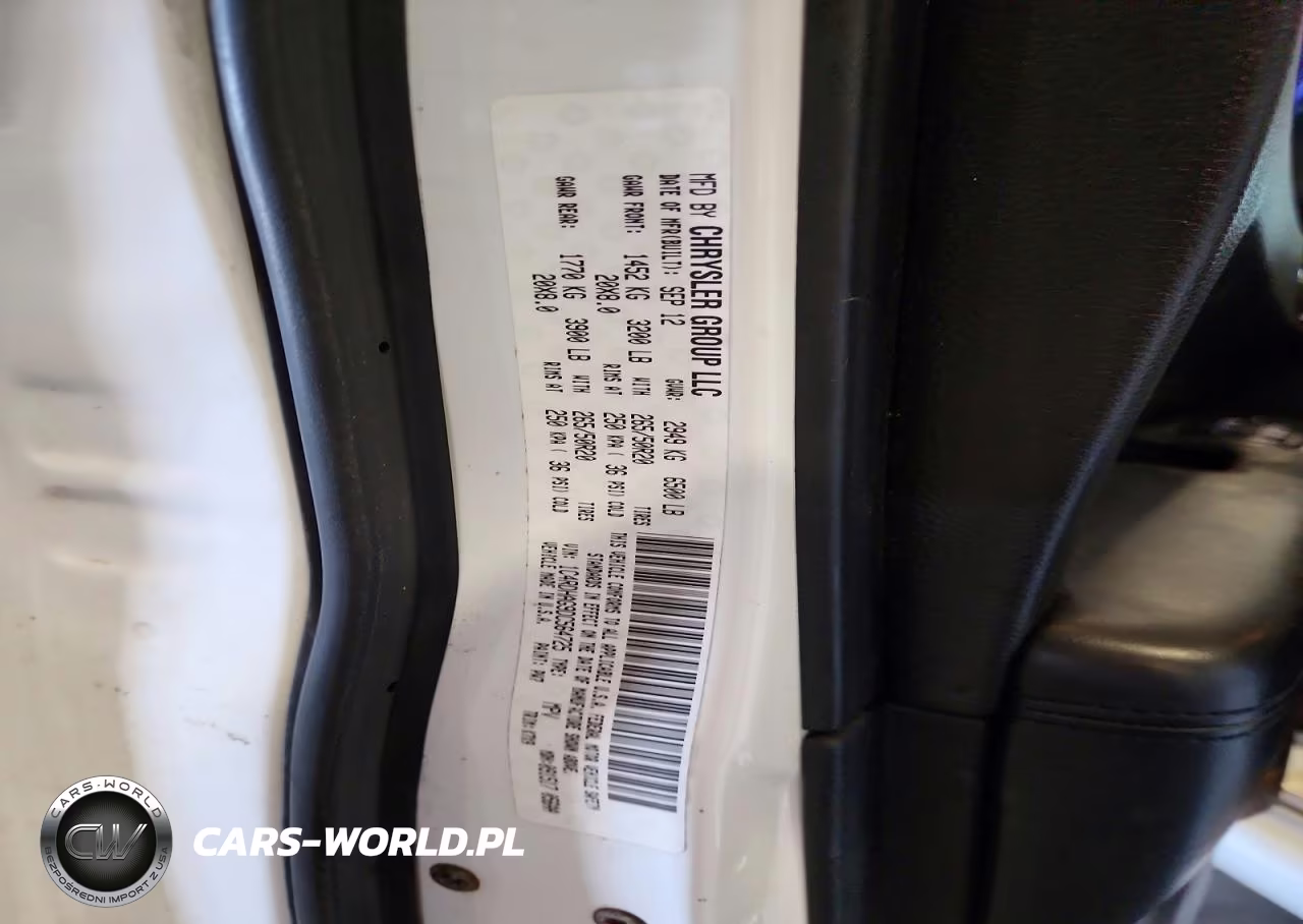 2013 Dodge Durango Sxt VIN:1C4RDHAG9DC564725 - 13