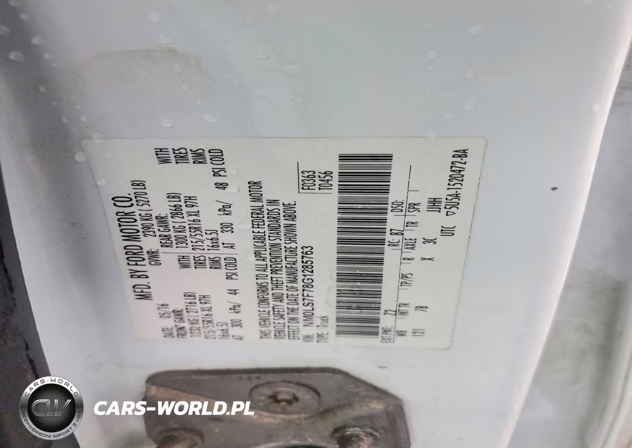2016 Ford Transit Connect Xlt Delivery Van VIN:NM0LS7F78G1285763 - 13