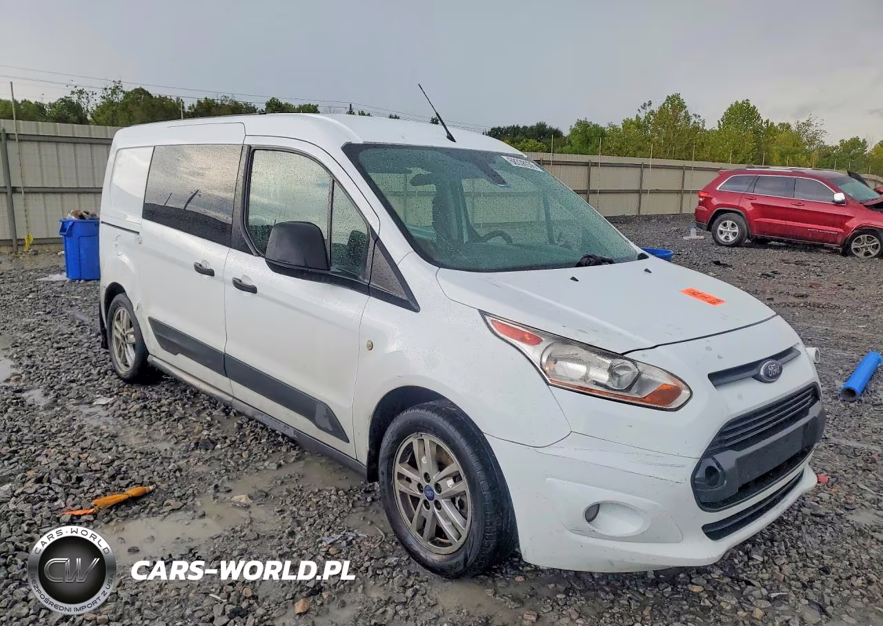 2016 Ford Transit Connect Xlt Delivery Van VIN:NM0LS7F78G1285763 - 4