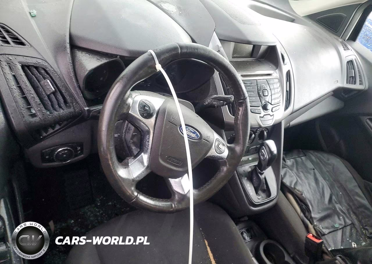 2016 Ford Transit Connect Xlt Delivery Van VIN:NM0LS7F78G1285763 - 8
