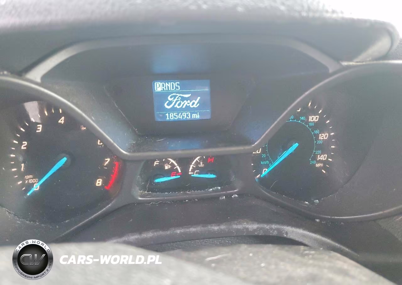 2016 Ford Transit Connect Xlt Delivery Van VIN:NM0LS7F78G1285763 - 9