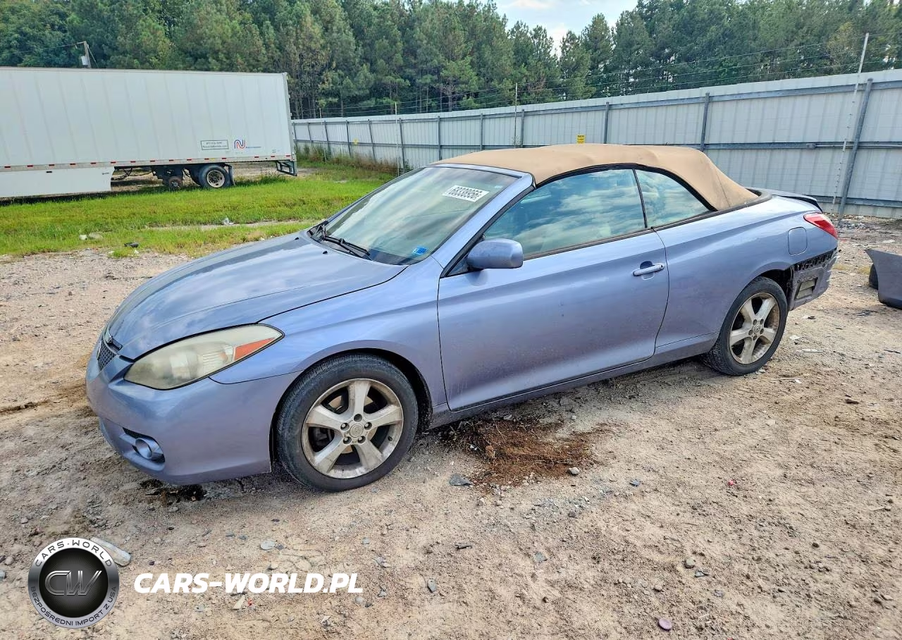 2008 Toyota Camry Solara Sle – zdjęcie 1 z 13