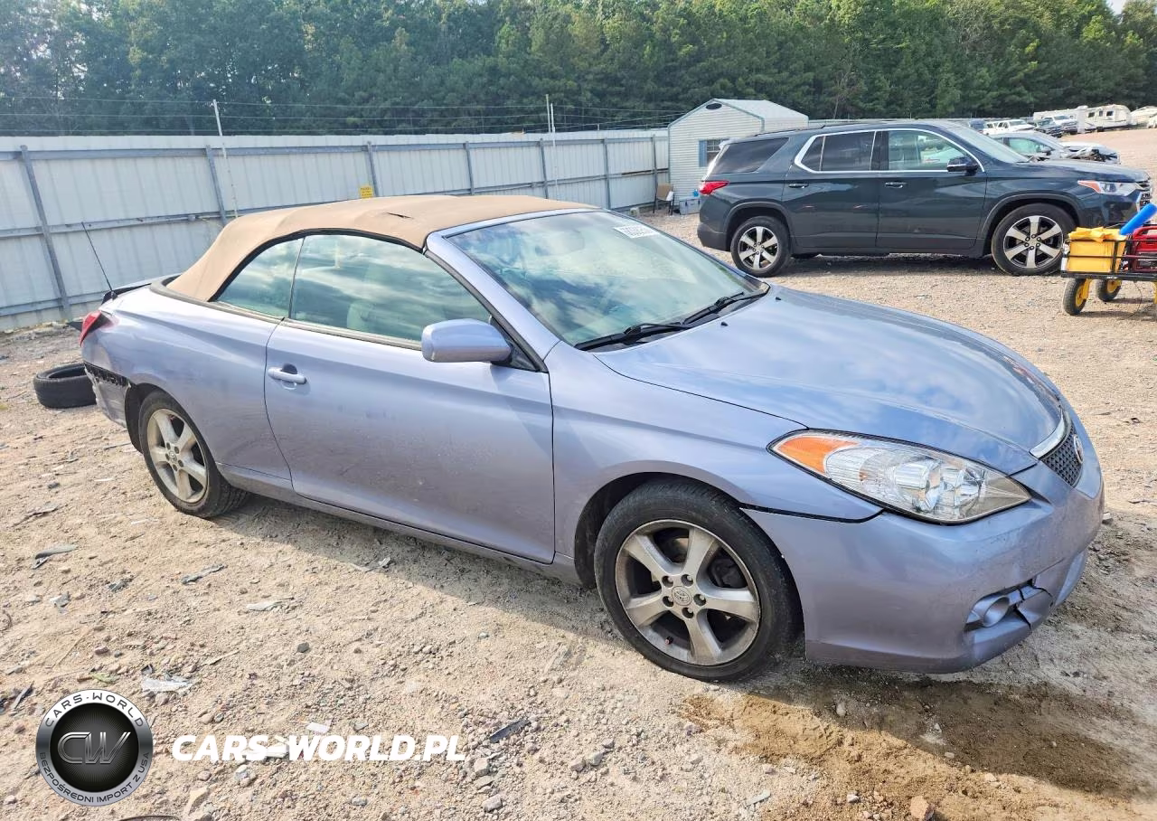 2008 Toyota Camry Solara Sle VIN:4T1FA38P48U137002 - 4
