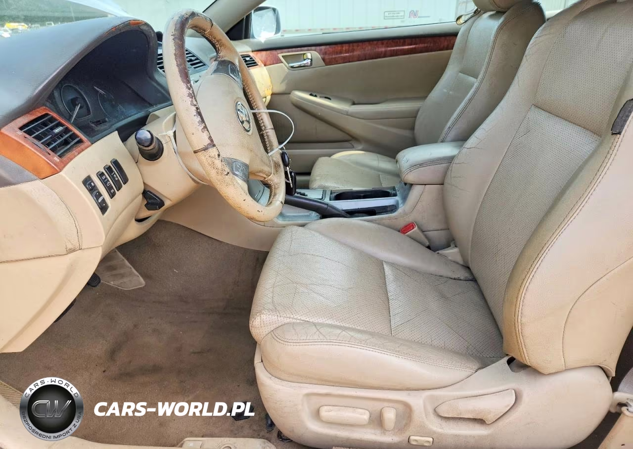 2008 Toyota Camry Solara Sle VIN:4T1FA38P48U137002 - 7