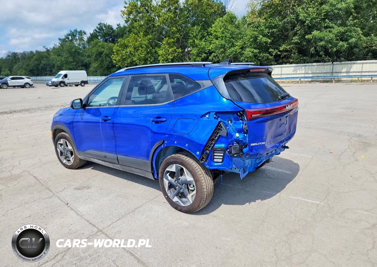 2026 Kia Seltos S VIN:KNDEUCAA8T7854765 - 2