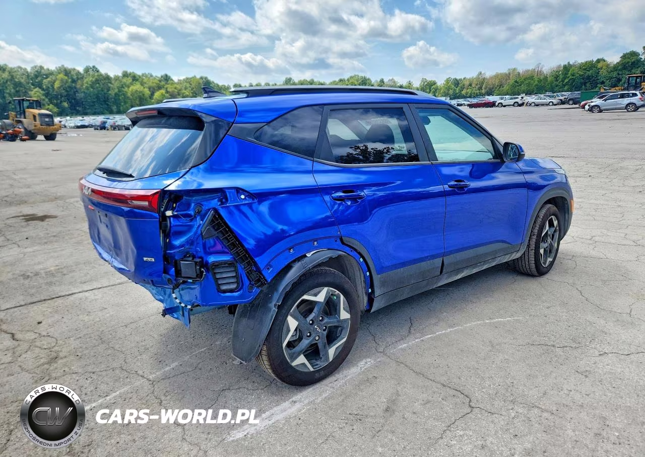 2026 Kia Seltos S VIN:KNDEUCAA8T7854765 - 3