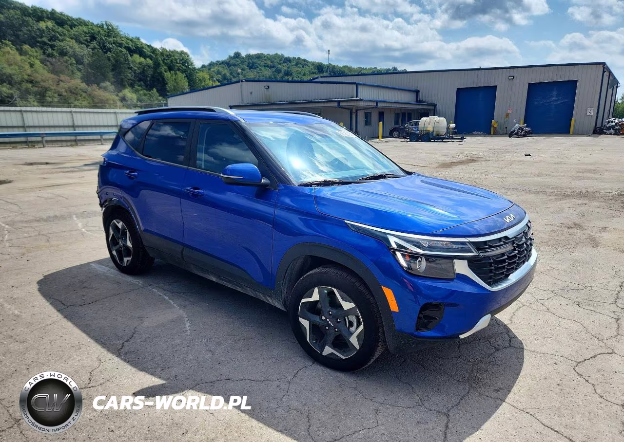 2026 Kia Seltos S VIN:KNDEUCAA8T7854765 - 4
