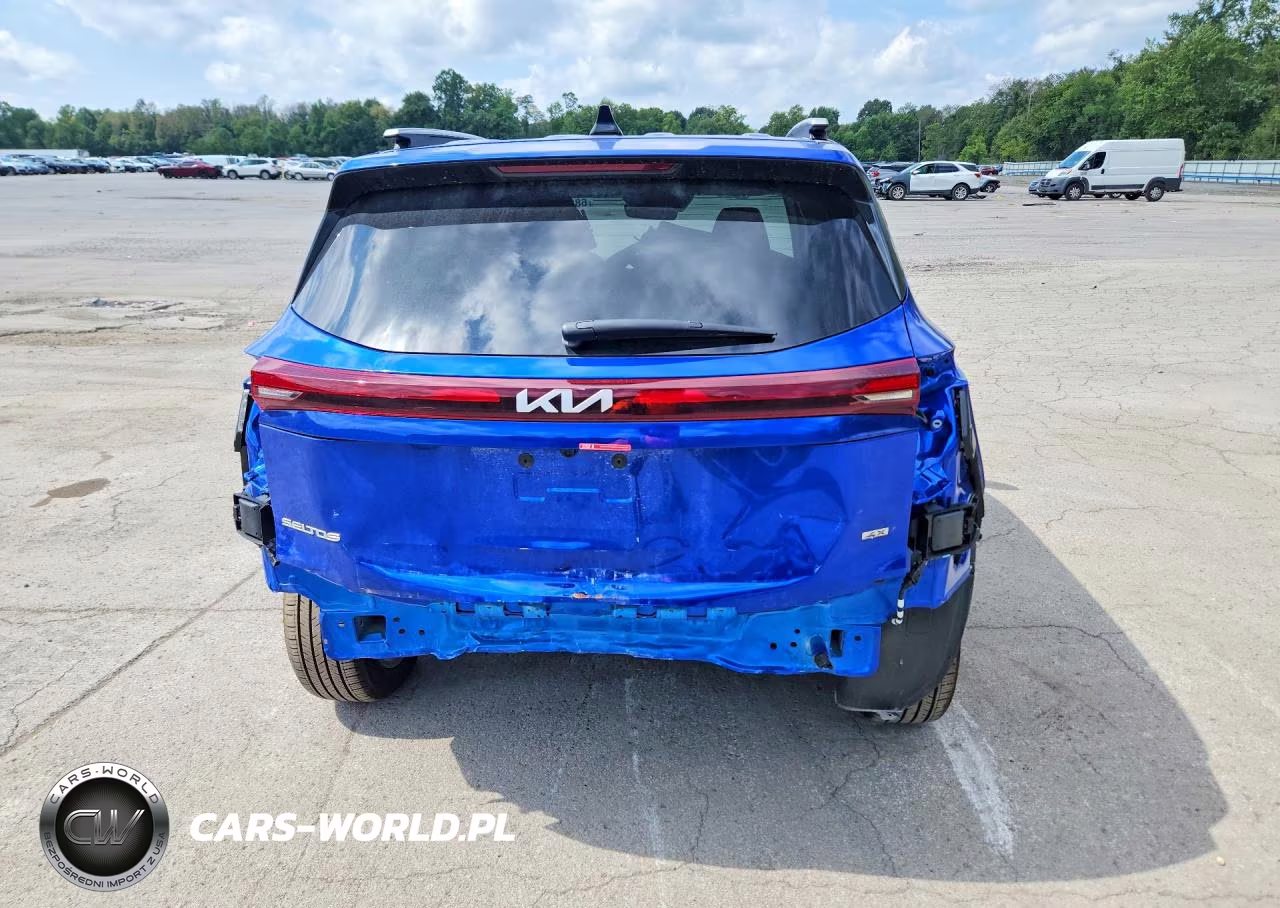 2026 Kia Seltos S VIN:KNDEUCAA8T7854765 - 6