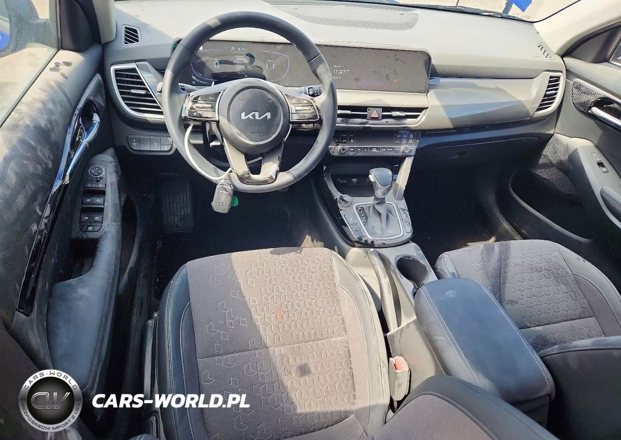 2026 Kia Seltos S VIN:KNDEUCAA8T7854765 - 8