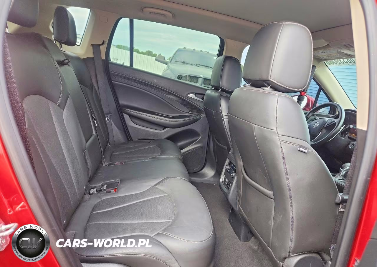 2016 Buick Envision Premium VIN:LRBFXESX9GD169903 - 11