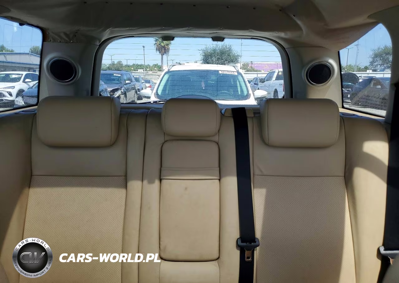 2008 Land Rover Lr2 Se Technology VIN:SALFS24N88H045327 - 10