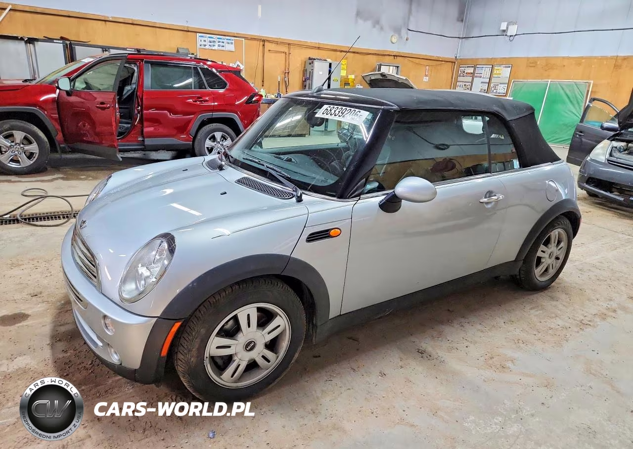 2005 Mini Cooper
