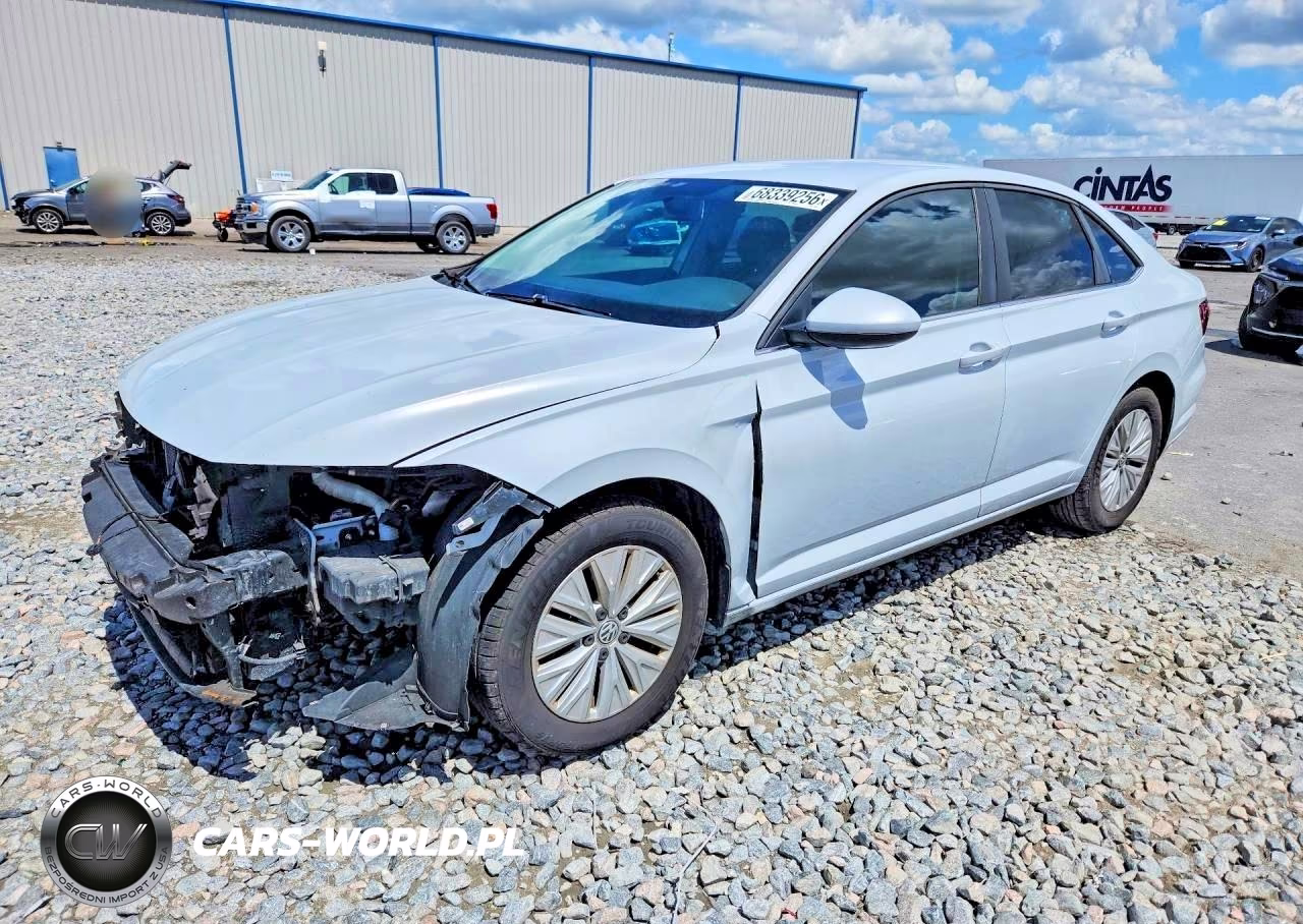 2019 Volkswagen Jetta S – zdjęcie 1 z 13