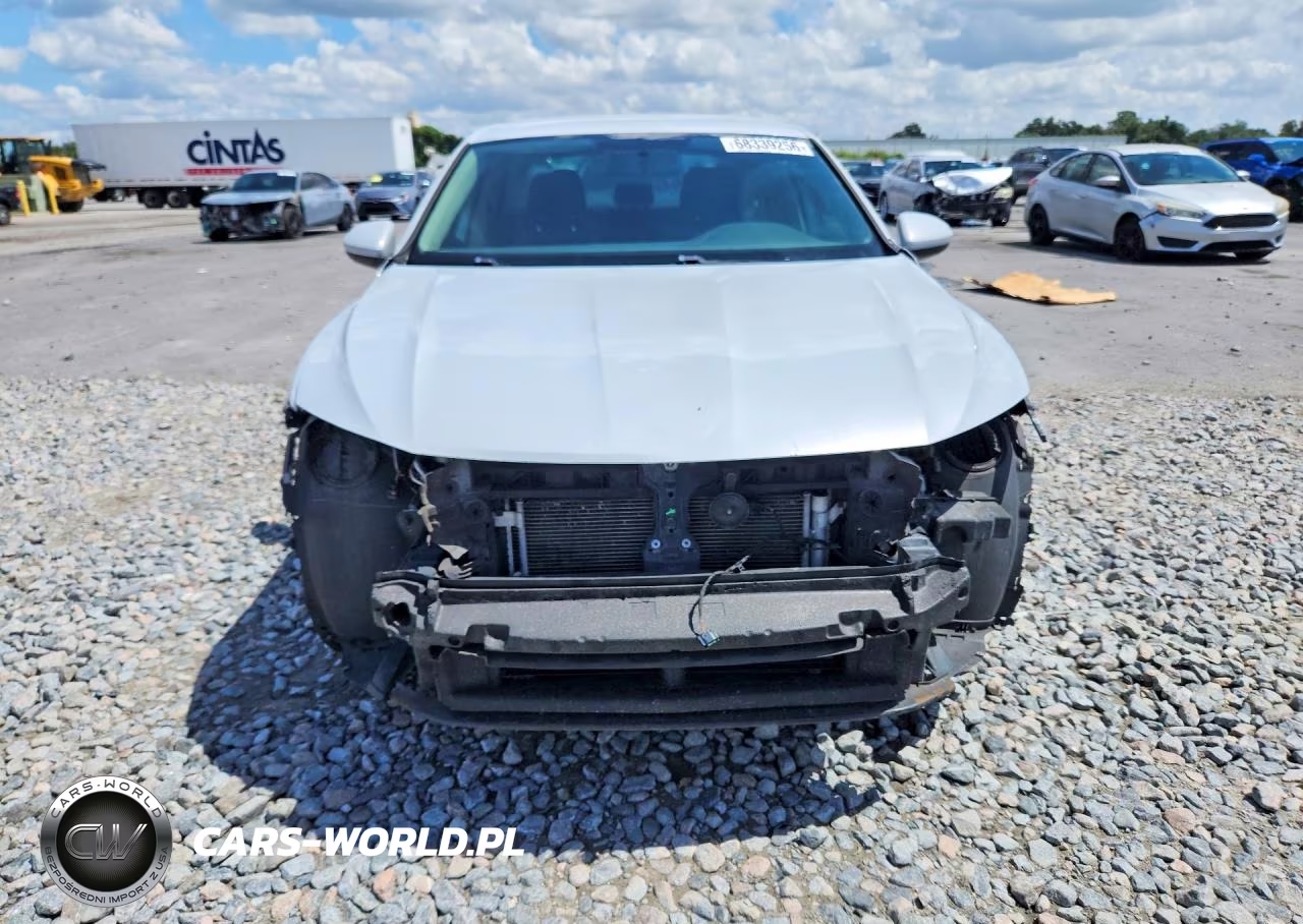 2019 Volkswagen Jetta S VIN:3VWC57BU0KM130848 - 5