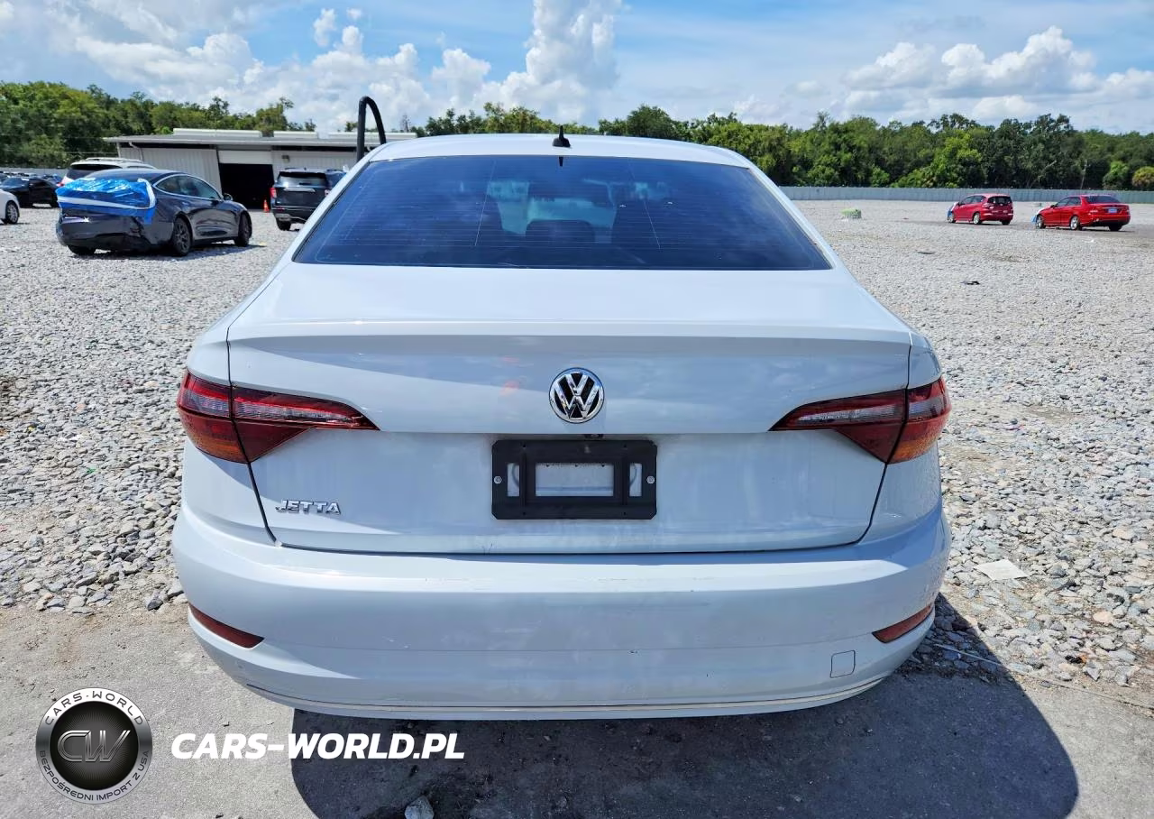 2019 Volkswagen Jetta S VIN:3VWC57BU0KM130848 - 6