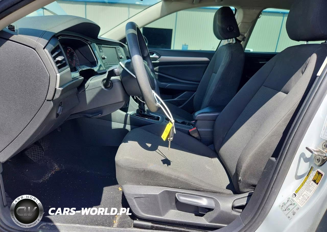 2019 Volkswagen Jetta S VIN:3VWC57BU0KM130848 - 7