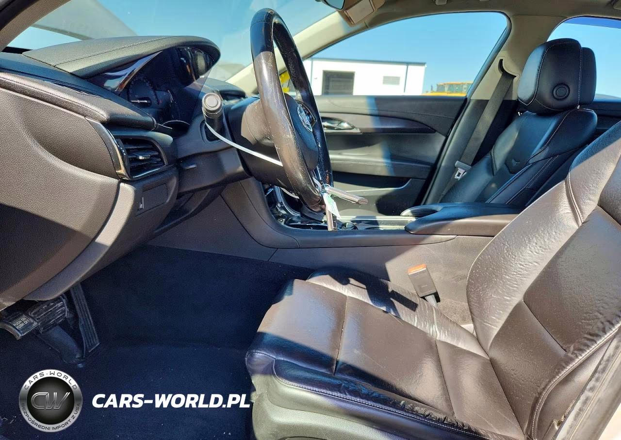 2013 Cadillac Ats VIN:1G6AA5RA1D0168488 - 7