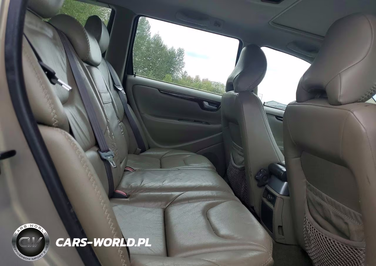 2001 Volvo V70 Xc VIN:YV1SZ58D211024101 - 11