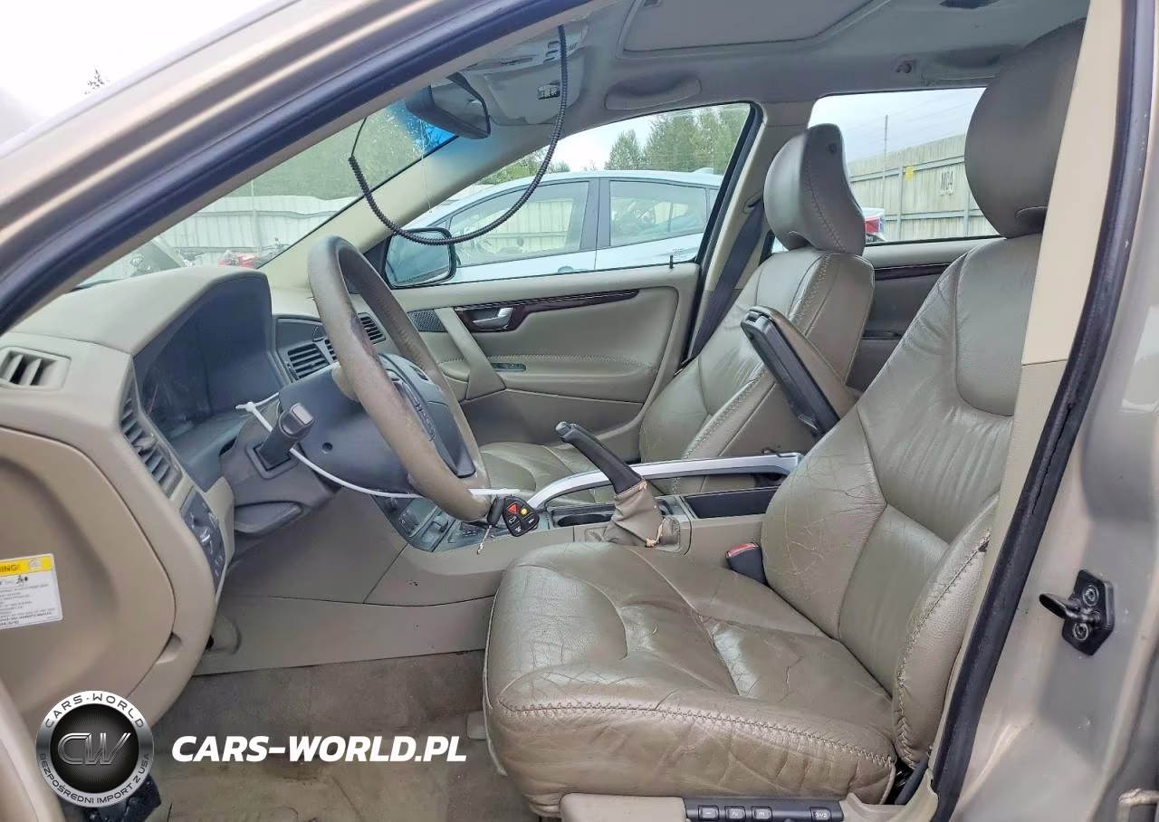 2001 Volvo V70 Xc VIN:YV1SZ58D211024101 - 7