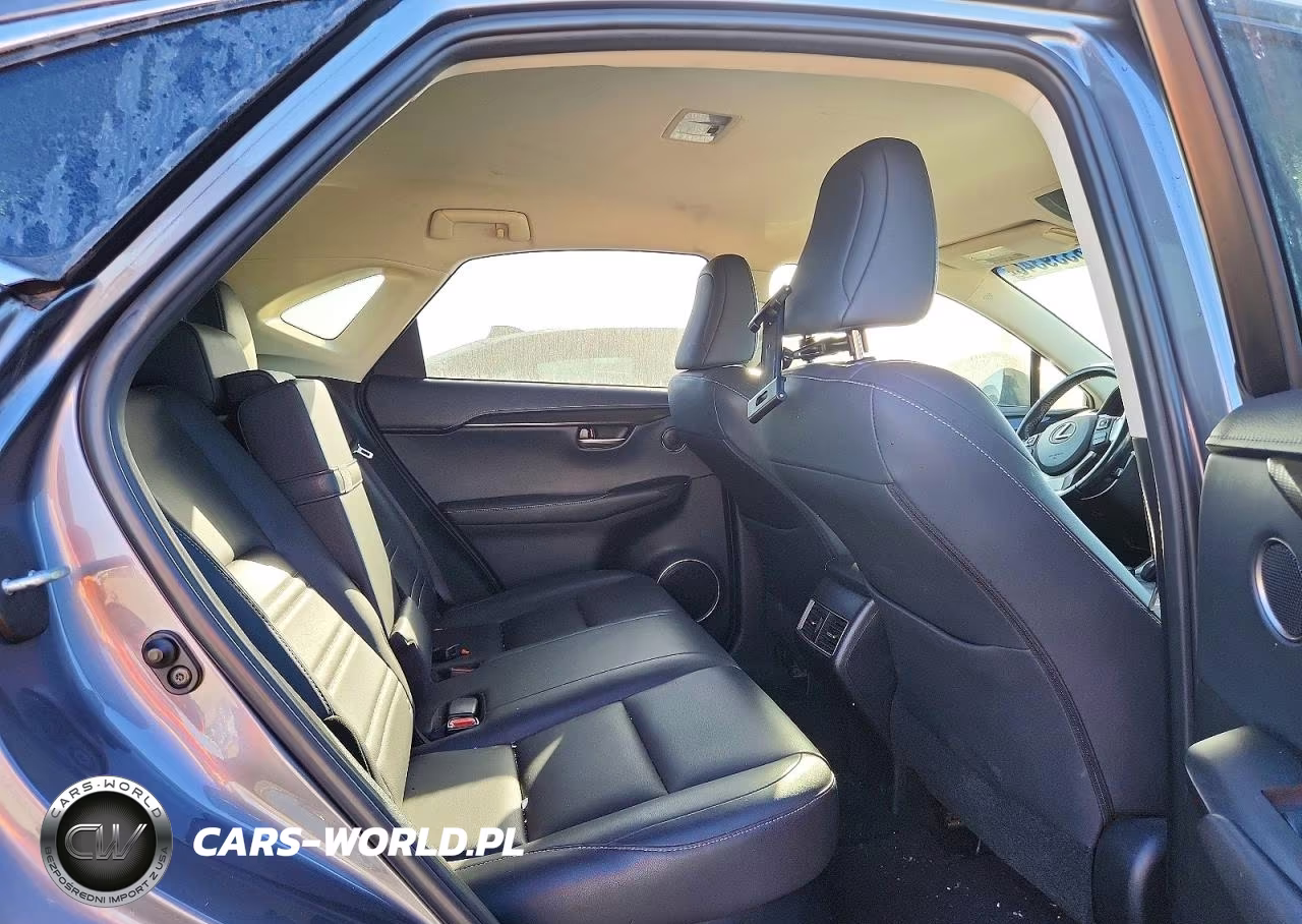 2016 Lexus Nx 200T Base VIN:JTJYARBZ4G2025074 - 11