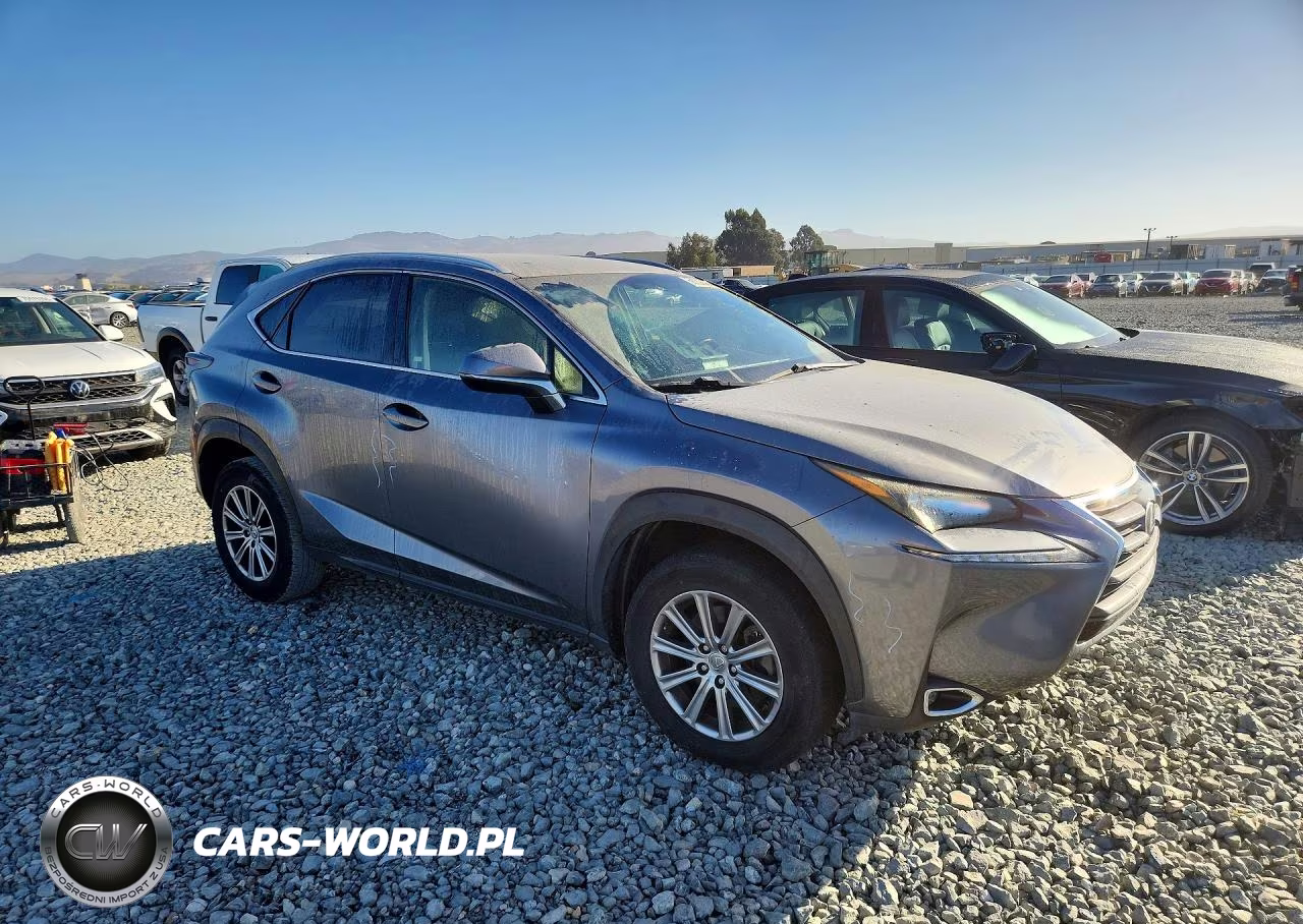 2016 Lexus Nx 200T Base VIN:JTJYARBZ4G2025074 - 4