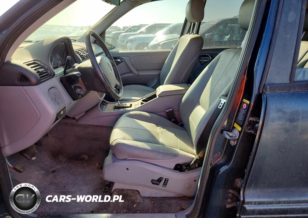 2002 Mercedes-Benz Ml 320 VIN:4JGAB54E22A361157 - 7
