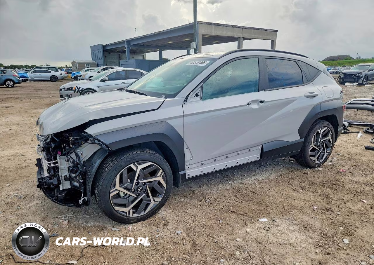 2026 Hyundai Kona Sel Premium – zdjęcie 1 z 14