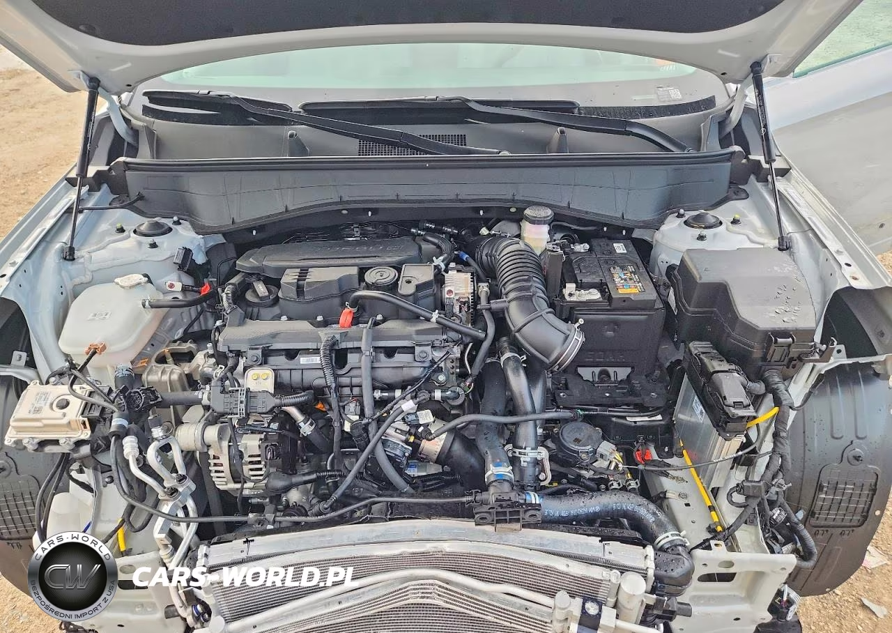 2026 Hyundai Kona Sel Premium VIN:KM8HD3A3XTU477755 - 12
