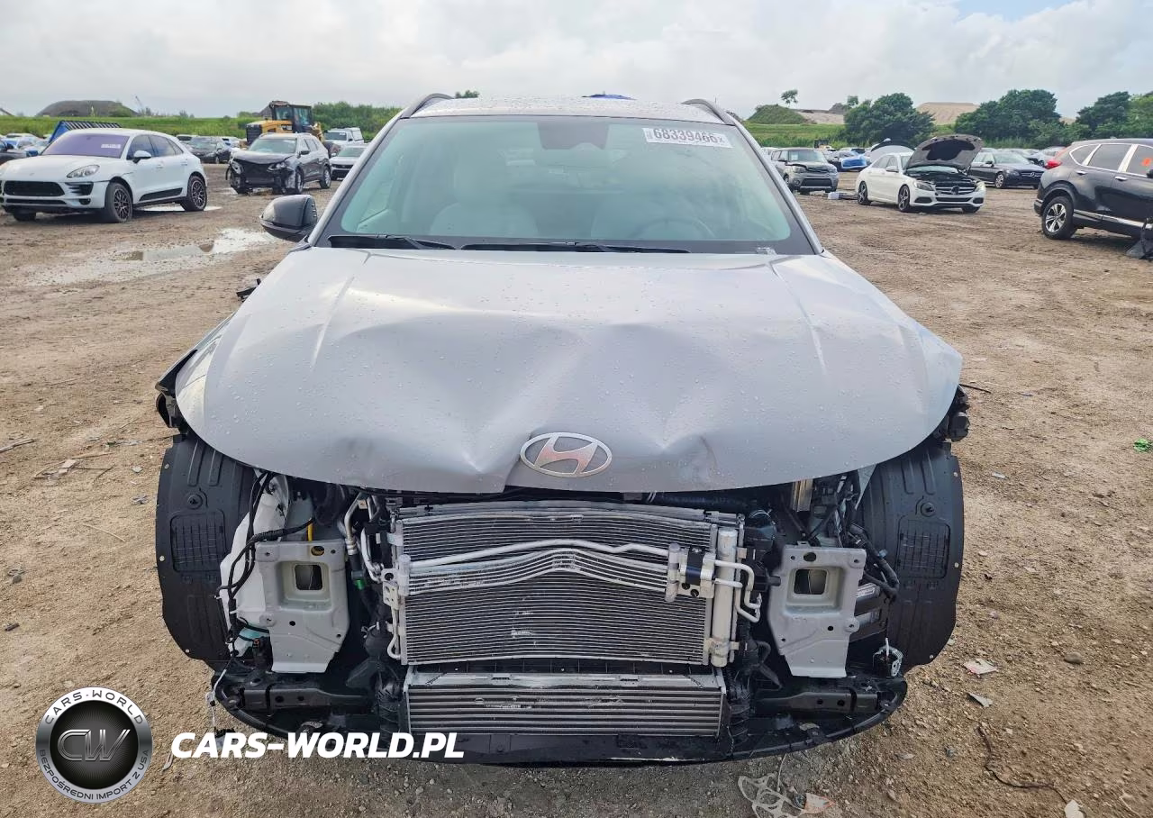 2026 Hyundai Kona Sel Premium VIN:KM8HD3A3XTU477755 - 5