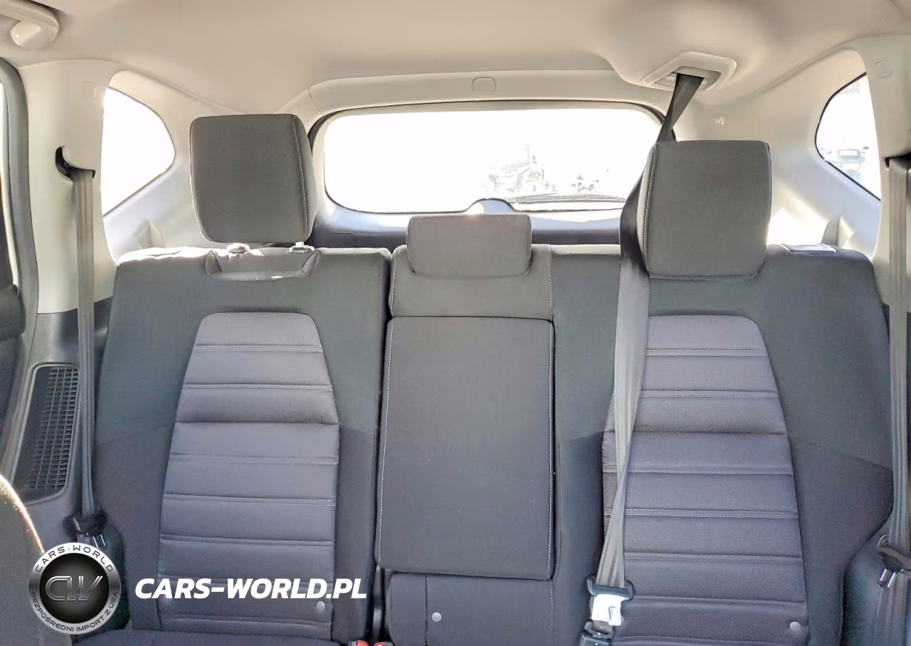 2021 Honda Cr-V Ex VIN:7FART6H59ME032409 - 10