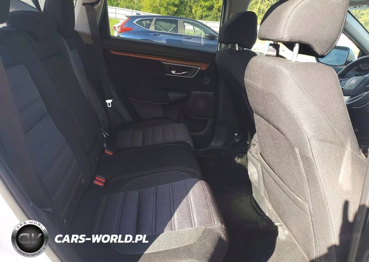 2021 Honda Cr-V Ex VIN:7FART6H59ME032409 - 11