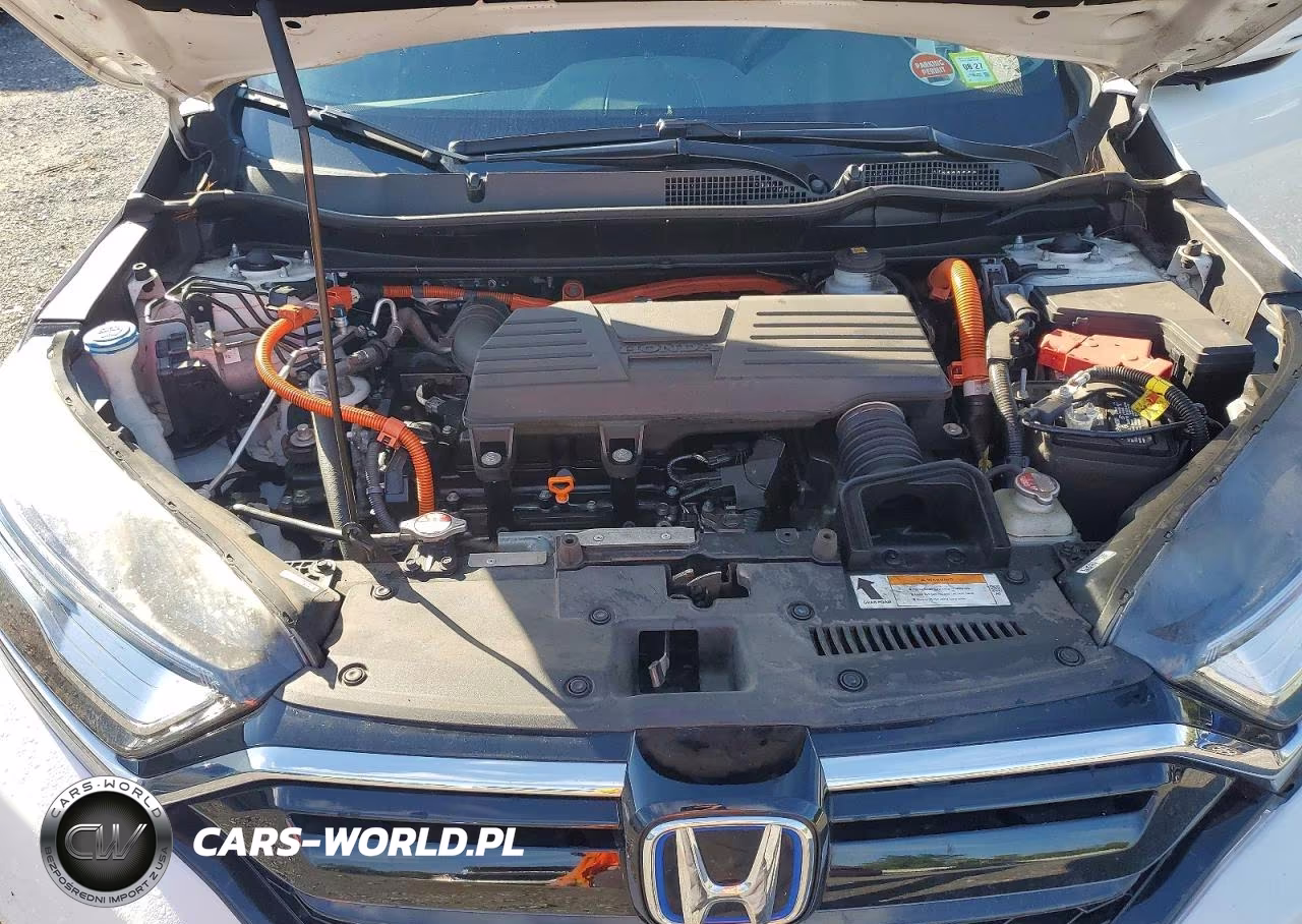 2021 Honda Cr-V Ex VIN:7FART6H59ME032409 - 12
