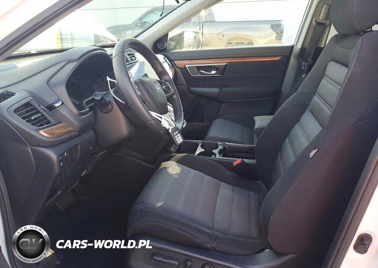 2021 Honda Cr-V Ex VIN:7FART6H59ME032409 - 7