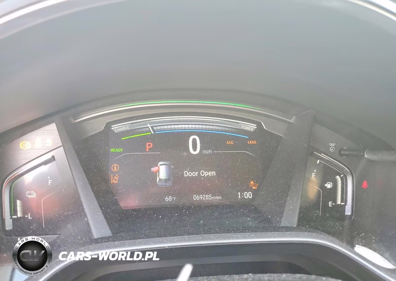 2021 Honda Cr-V Ex VIN:7FART6H59ME032409 - 9