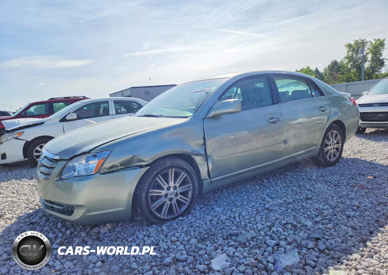 2005 Toyota Avalon Limited