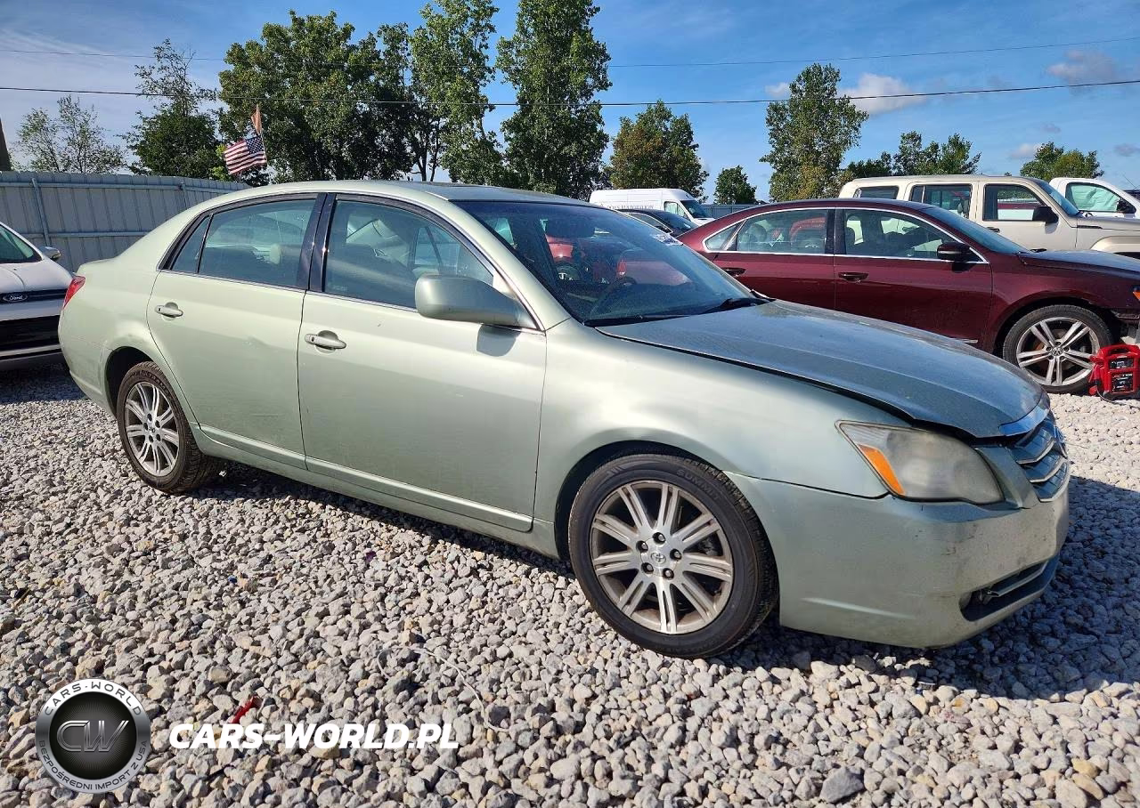 2005 Toyota Avalon Limited VIN:4T1BK36B65U023937 - 4