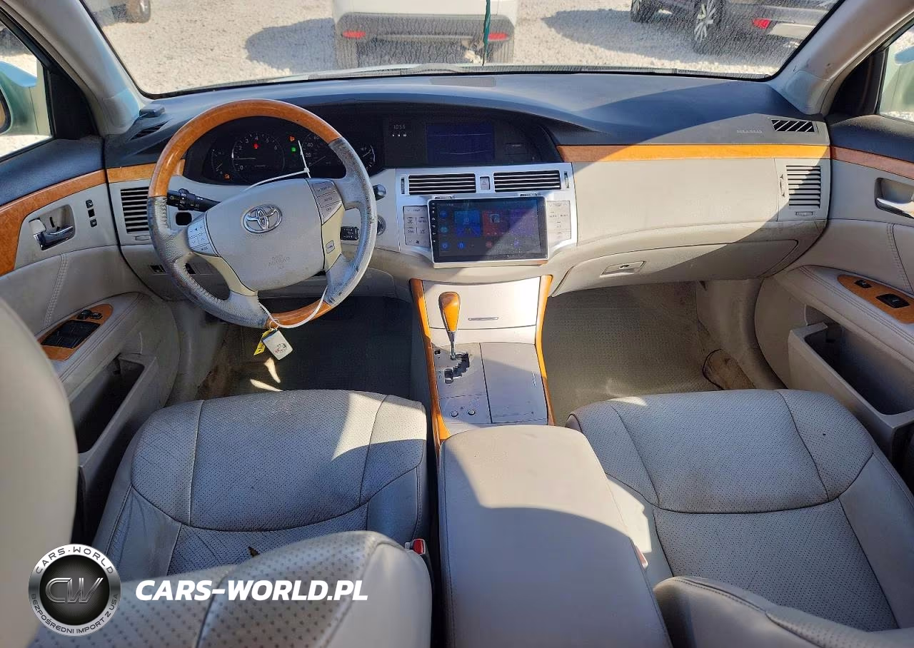 2005 Toyota Avalon Limited VIN:4T1BK36B65U023937 - 8