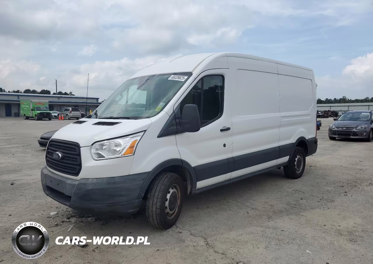 2019 Ford Transit T-250 – zdjęcie 1 z 13