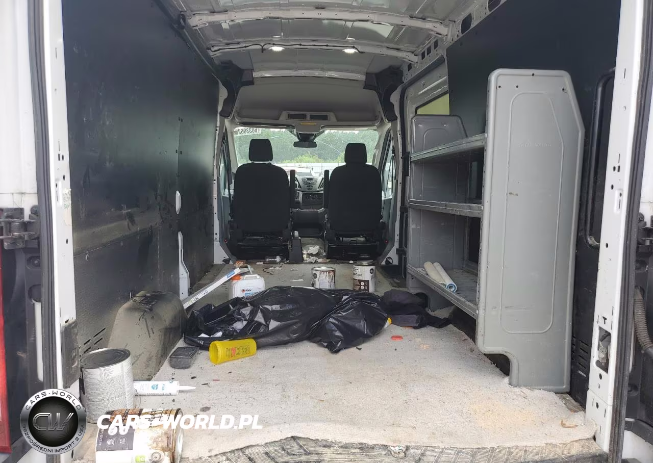 2019 Ford Transit T-250 VIN:1FTYR2CM7KKA10678 - 10