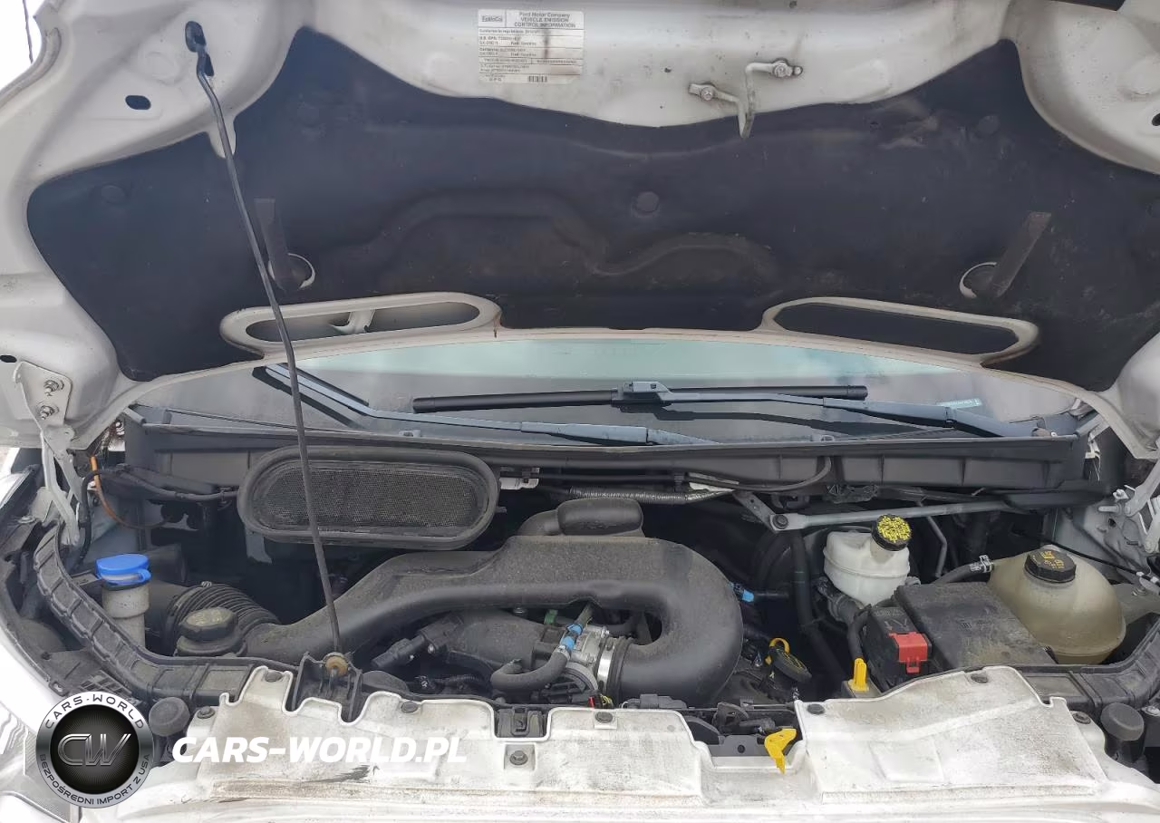 2019 Ford Transit T-250 VIN:1FTYR2CM7KKA10678 - 12