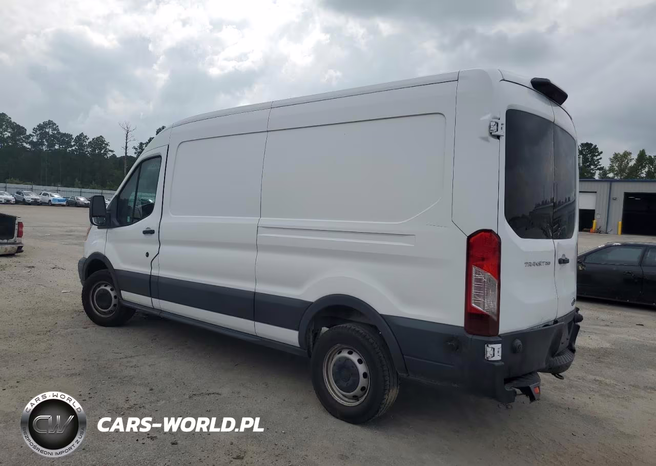 2019 Ford Transit T-250 VIN:1FTYR2CM7KKA10678 - 2