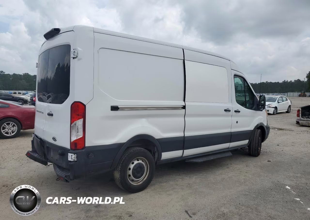 2019 Ford Transit T-250 VIN:1FTYR2CM7KKA10678 - 3
